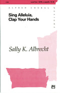 Sing Alleluia, Clap Your Hands Cover Image