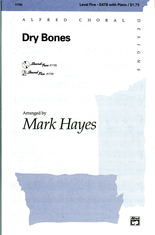 Dry Bones Cover Image