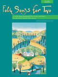 Folk Songs for Two Cover Image