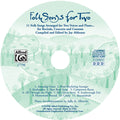 Folk Songs for Two Cover Image