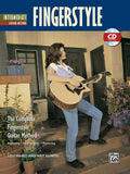 The Complete Fingerstyle Guitar Method: Intermediate Fingerstyle Guitar Cover Image
