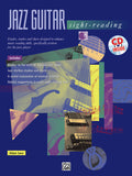 Jazz Guitar Sight-Reading Cover Image