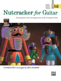 Nutcracker for Guitar: In TAB Cover Image