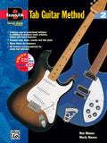 Basix®: TAB Guitar Method 2 Cover Image