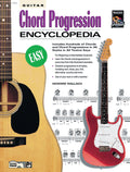 Guitar Chord Progression Encyclopedia Cover Image