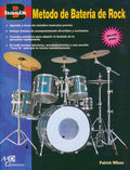 Basix®: Rock Drum Method (Metodo de Batería de Rock) Cover Image