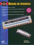 Basix®: Harmonica Method (Spanish Edition) Cover Image