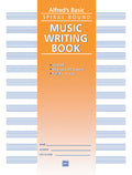 12 Stave Music Writing Book (9" x 12") Cover Image