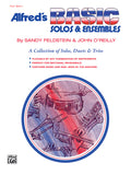 Alfred's Basic Solos and Ensembles, Book 2 Cover Image