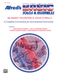 Alfred's Basic Solos and Ensembles, Book 2 Cover Image