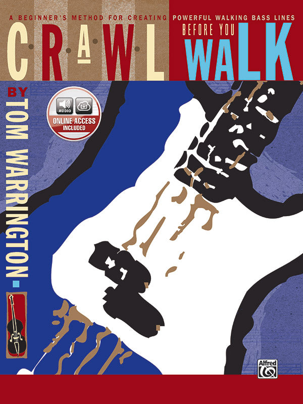 Crawl Before You Walk Cover Image