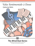 Valse Sentimentale à Deux Cover Image