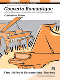 Concerto Romantique Cover Image