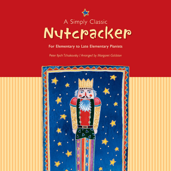A Simply Classic Nutcracker Cover Image