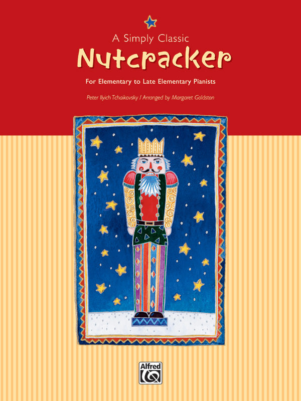 A Simply Classic Nutcracker Cover Image