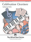Celebration Overture Cover Image