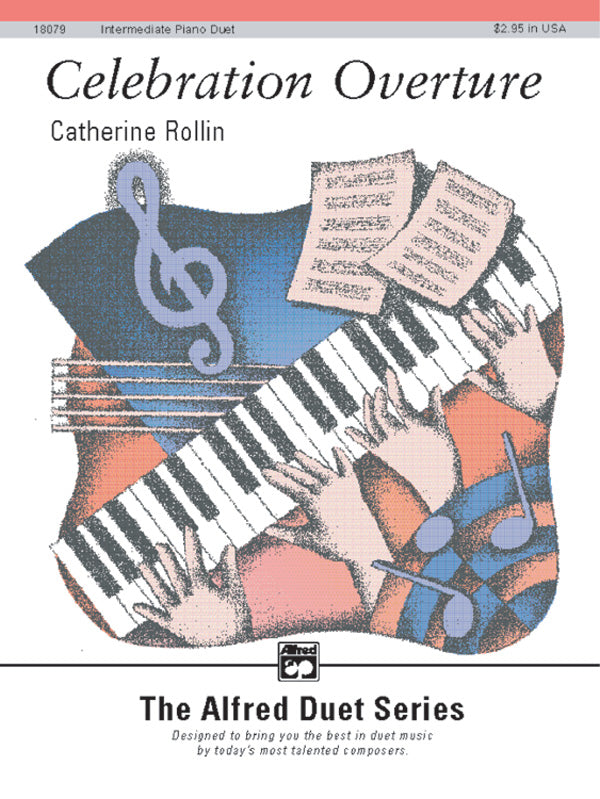 Celebration Overture Cover Image
