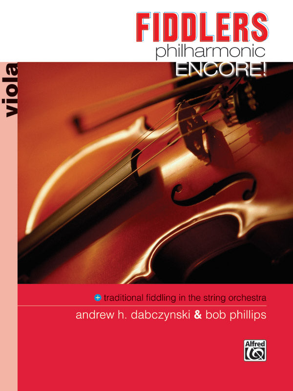 Fiddlers Philharmonic Encore! Cover Image