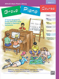 Alfred's Basic Group Piano Course, Book 4 Cover Image