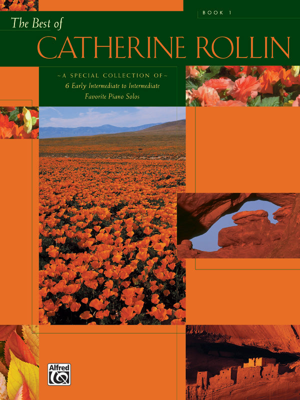 The Best of Catherine Rollin, Book 1 Cover Image