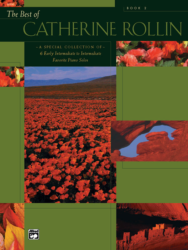 The Best of Catherine Rollin, Book 2 Cover Image