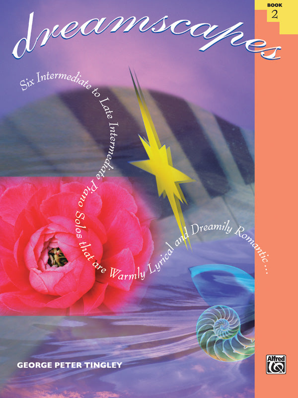 Dreamscapes, Book 2 Cover Image