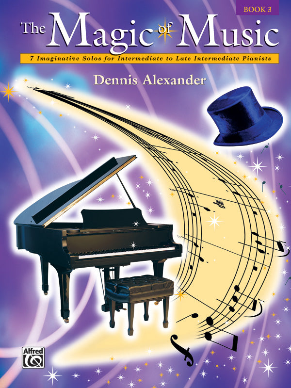 The Magic of Music, Book 1 Cover Image