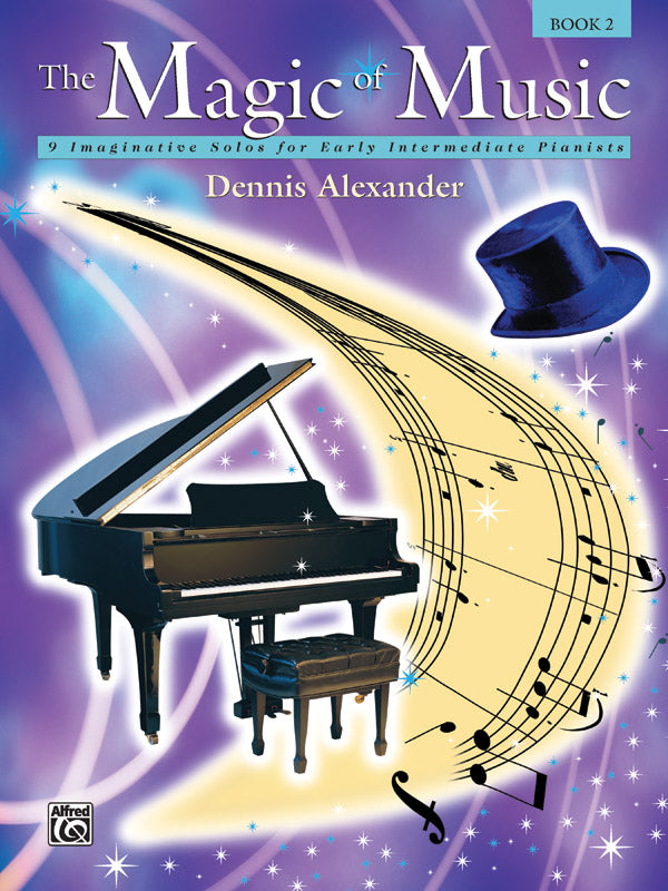The Magic of Music, Book 2 Cover Image