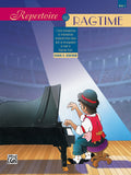 Repertoire and Ragtime, Book 2 Cover Image