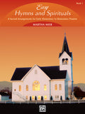 Easy Hymns and Spirituals, Book 1 Cover Image