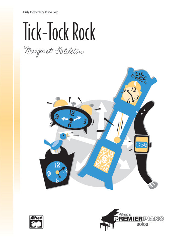 Tick-Tock Rock Cover Image