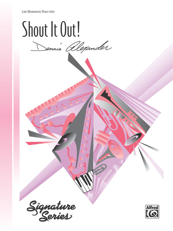 Shout It Out! Cover Image