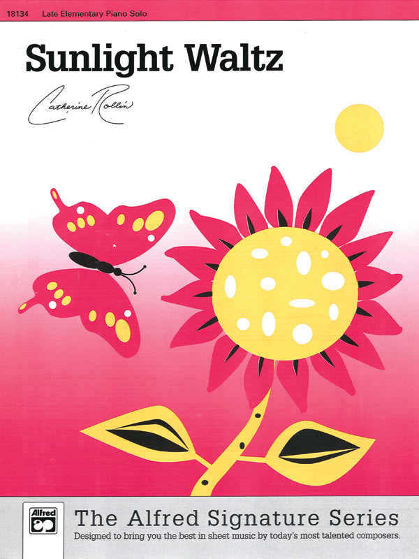 Sunlight Waltz Cover Image