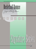 Basketball Bounce Cover Image