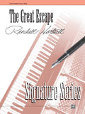 The Great Escape Cover Image