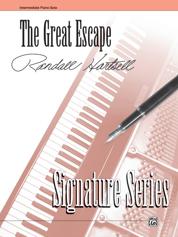 The Great Escape Cover Image