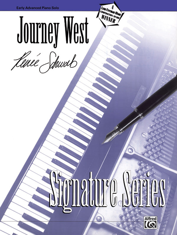 Journey West (The Oregon Trail) Cover Image