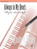 Always in My Heart Cover Image