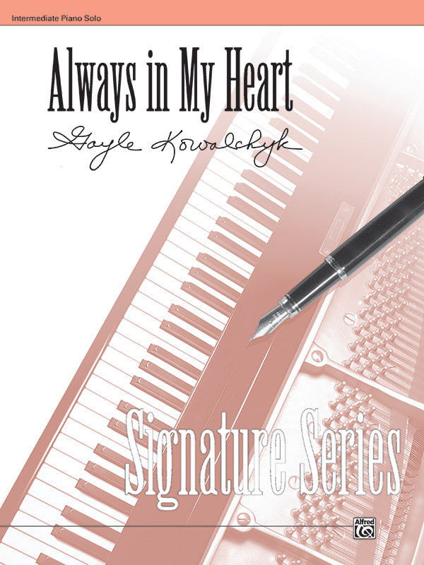 Always in My Heart Cover Image