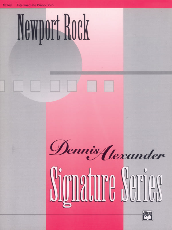 Newport Rock Cover Image