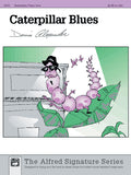 Caterpillar Blues Cover Image