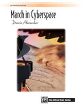 March in Cyberspace Cover Image