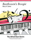 Beethoven's Boogie Cover Image