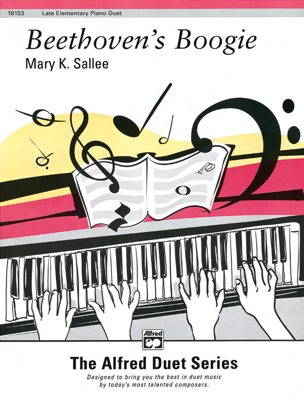 Beethoven's Boogie Cover Image