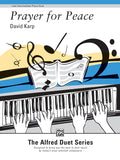 Prayer for Peace Cover Image