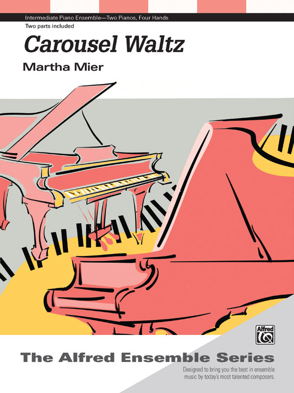 Carousel Waltz Cover Image