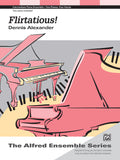 Flirtatious! Cover Image