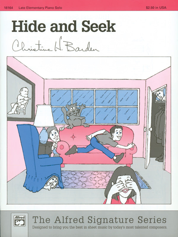 Hide and Seek Cover Image