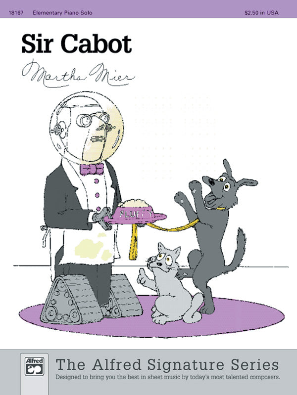 Sir Cabot Cover Image