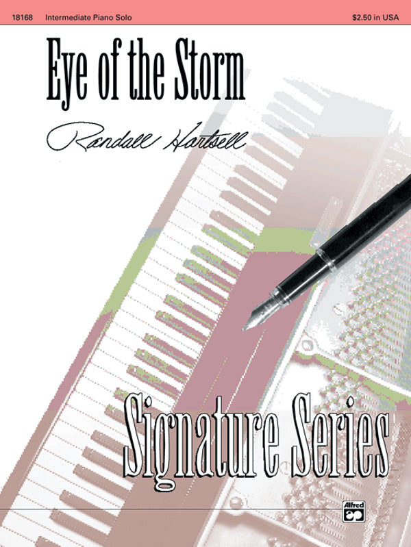 Eye of the Storm Cover Image
